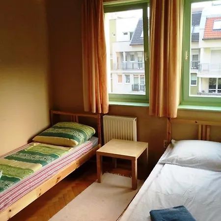Hostel Just Like Budapest