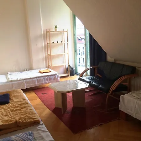 Just Like Hostel Budapest