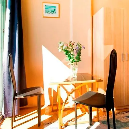 Just Like Hostal Budapest