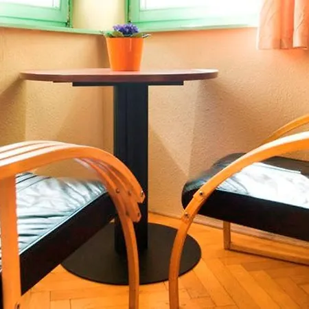 Just Like Hostel Budapeszt